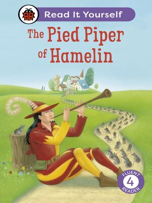 cover image of The Pied Piper of Hamelin